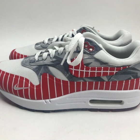 Nike Air Max 1 Wasafu Nomad LHM Los Primeros Sz 7 - Picture 3 of 7